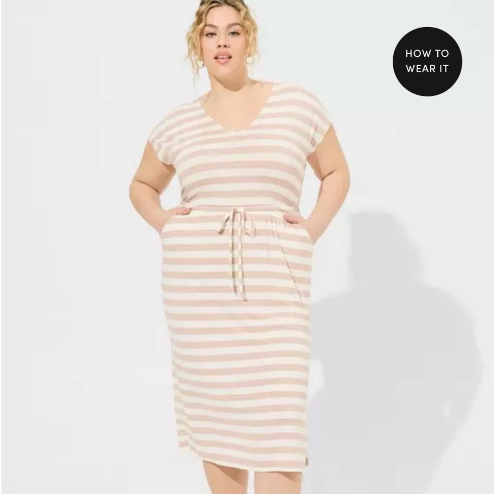 Torrid casual dress size 2